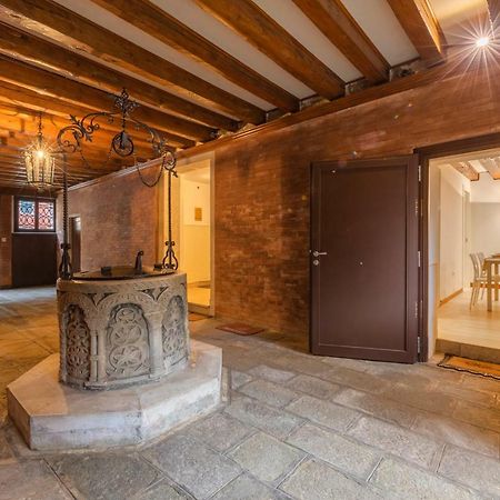 Ca' Del Pozzo Loft Apartment Venice Exterior photo
