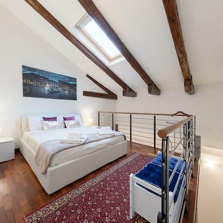 Ca' Del Pozzo Loft Apartment Venice Exterior photo