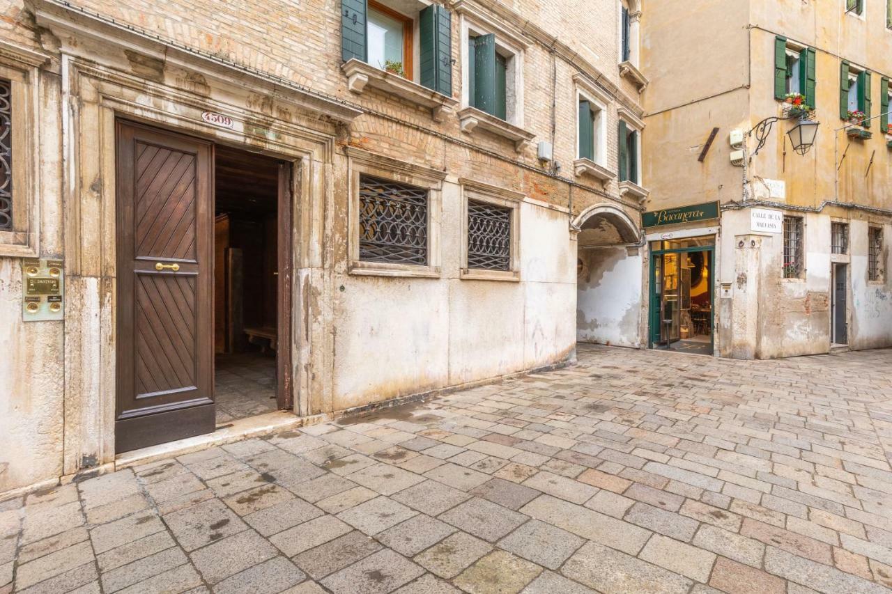 Ca' Del Pozzo Loft Apartment Venice Exterior photo