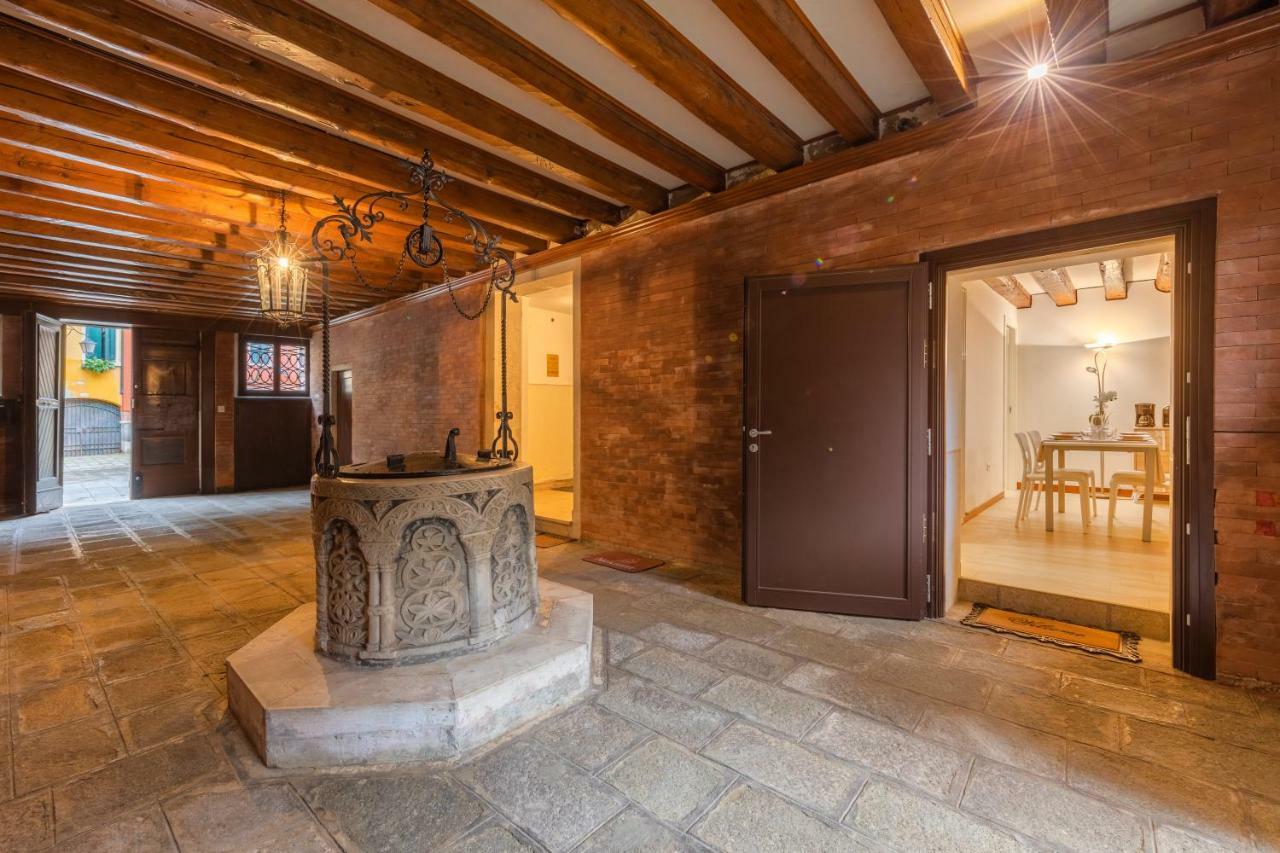 Ca' Del Pozzo Loft Apartment Venice Exterior photo