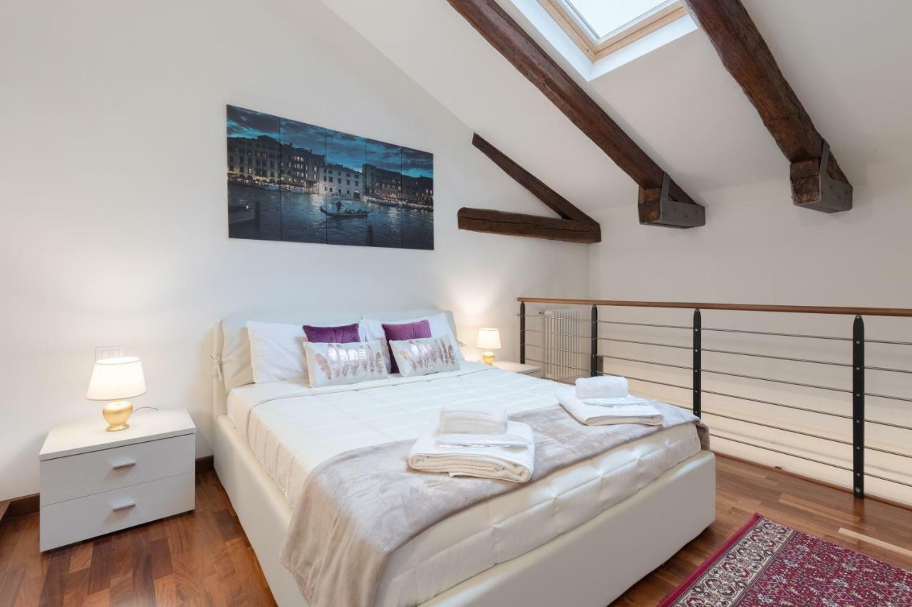 Ca' Del Pozzo Loft Apartment Venice Exterior photo