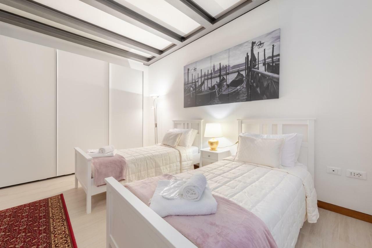 Ca' Del Pozzo Loft Apartment Venice Exterior photo