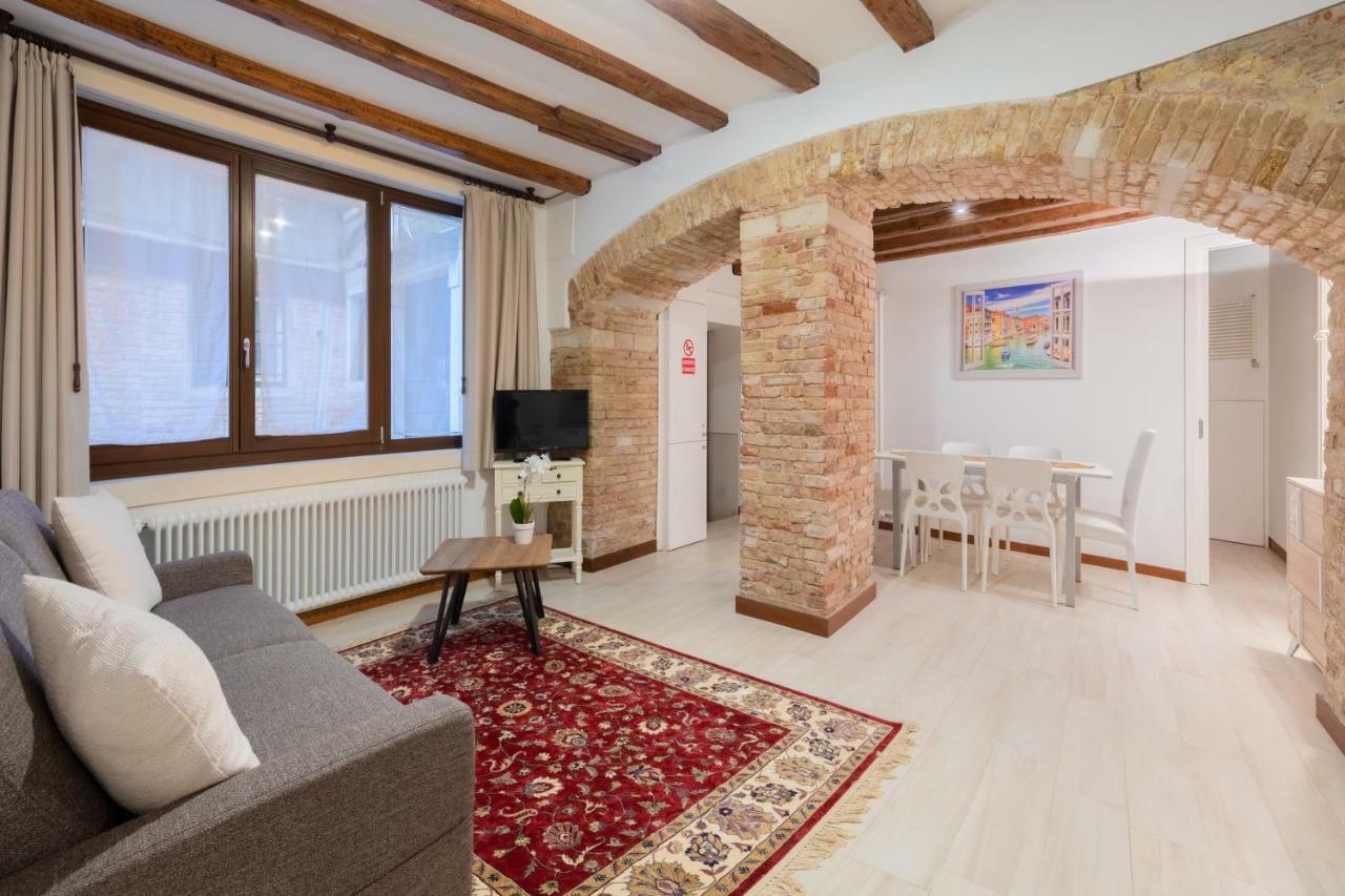 Ca' Del Pozzo Loft Apartment Venice Exterior photo