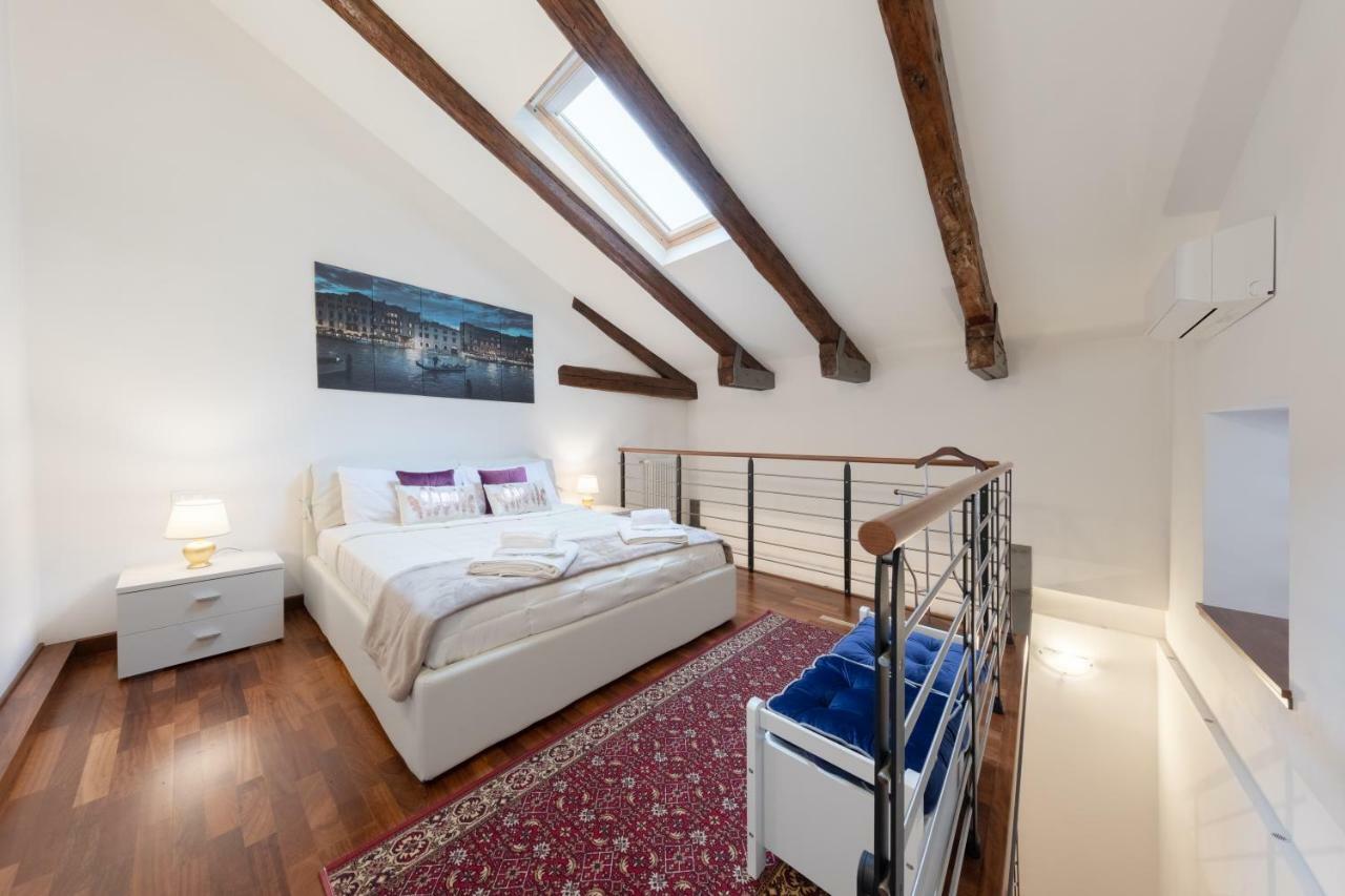 Ca' Del Pozzo Loft Apartment Venice Exterior photo