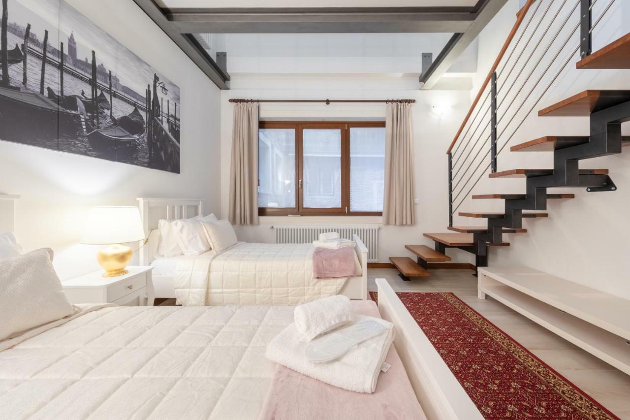 Ca' Del Pozzo Loft Apartment Venice Exterior photo