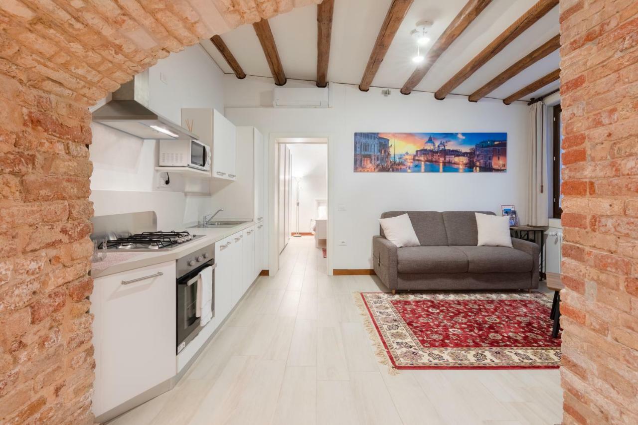Ca' Del Pozzo Loft Apartment Venice Exterior photo
