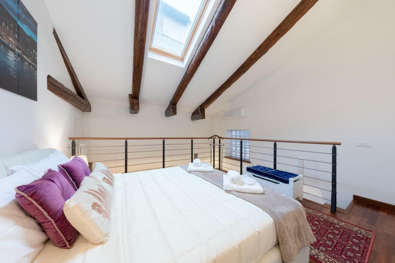 Ca' Del Pozzo Loft Apartment Venice Exterior photo