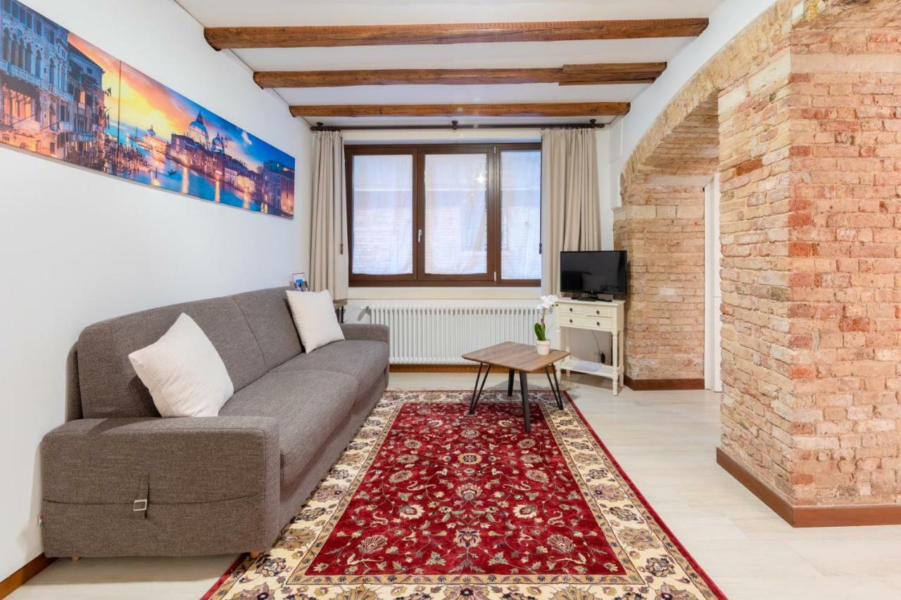 Ca' Del Pozzo Loft Apartment Venice Exterior photo