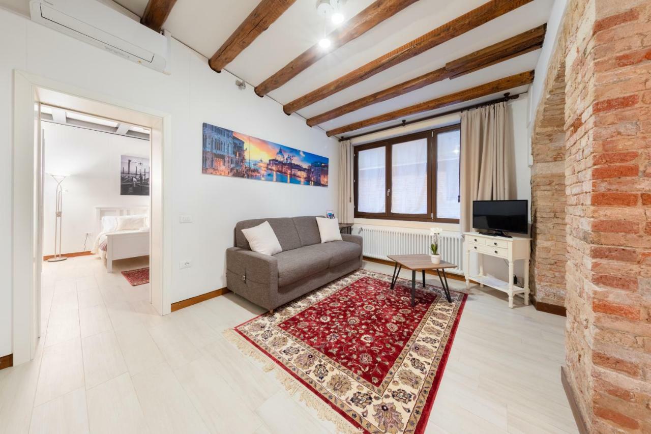Ca' Del Pozzo Loft Apartment Venice Exterior photo