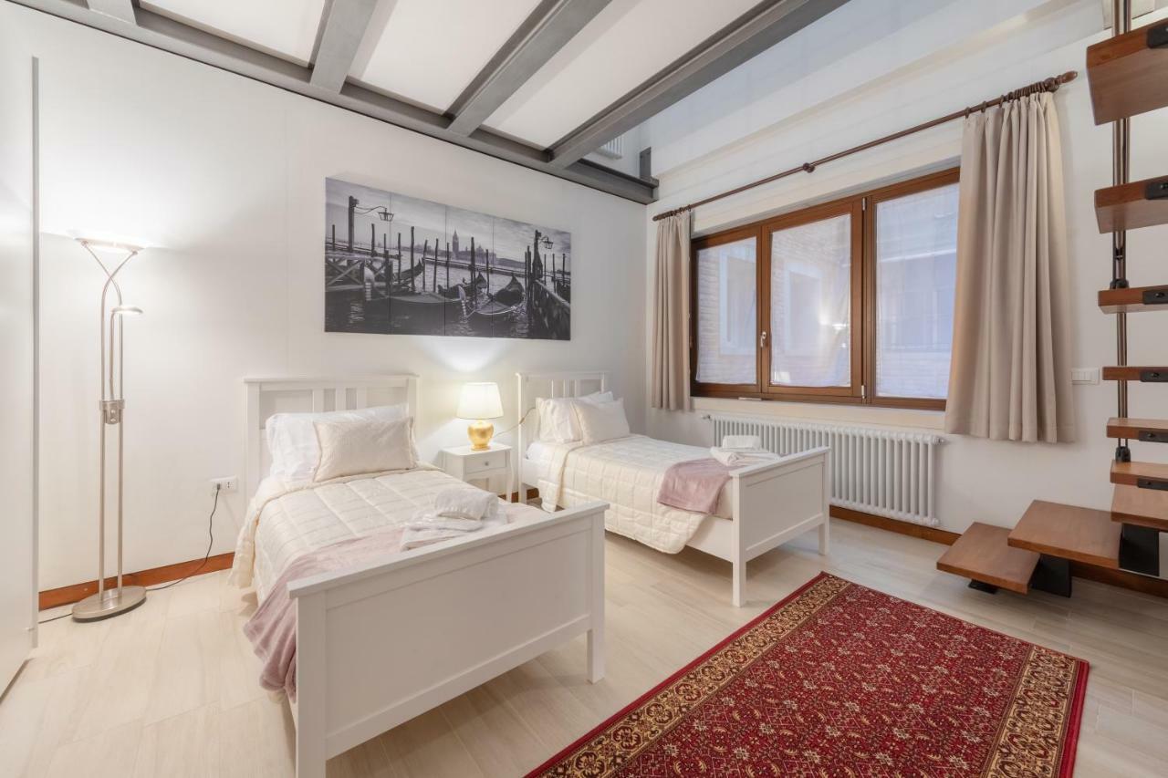 Ca' Del Pozzo Loft Apartment Venice Exterior photo