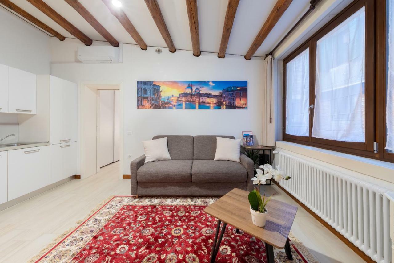 Ca' Del Pozzo Loft Apartment Venice Exterior photo